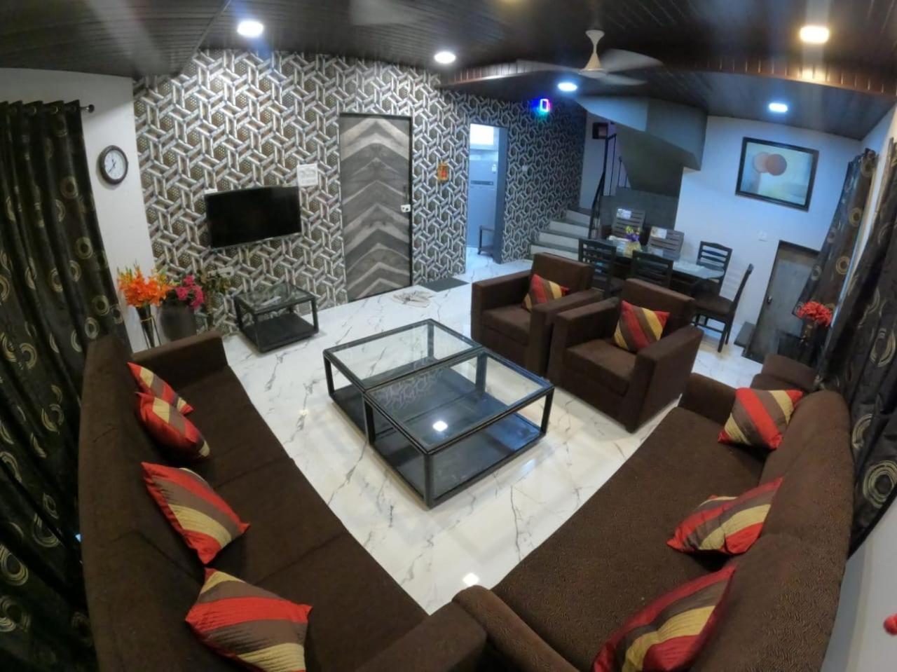 Lonavala Enclave 빌라 외부 사진