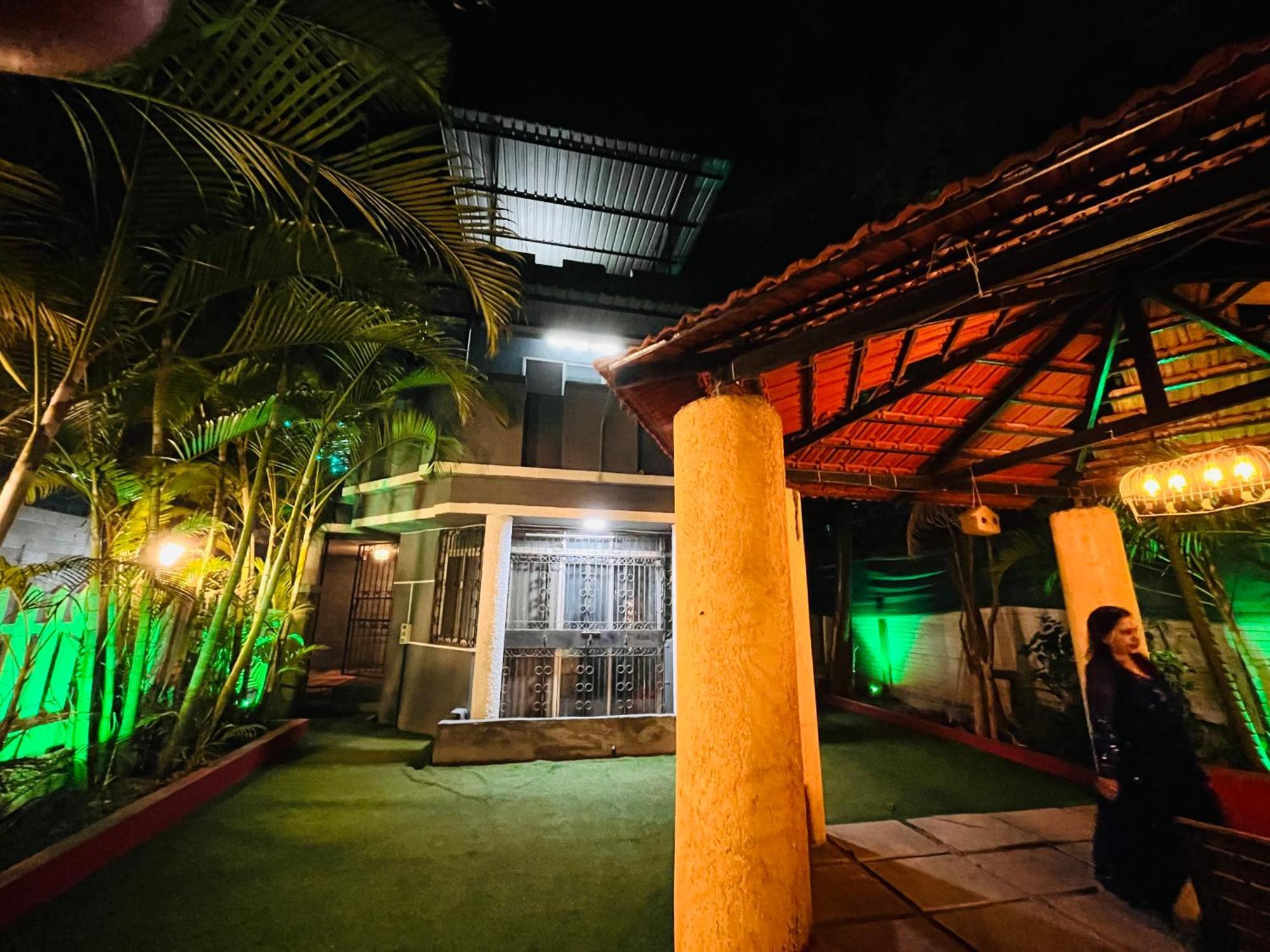 Lonavala Enclave 빌라 외부 사진